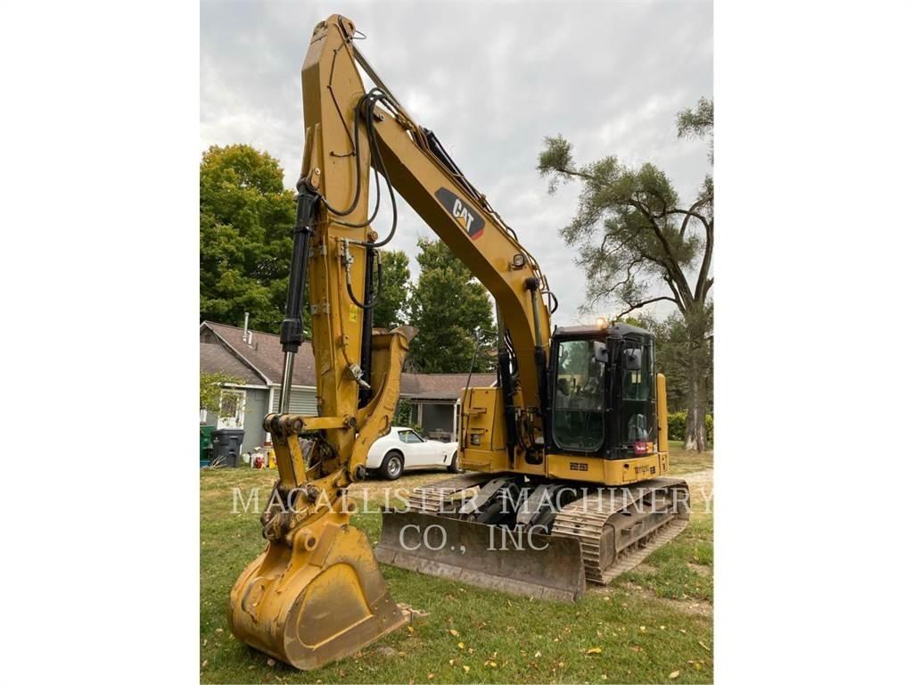 CAT 315FLCR Paletli ekskavatörler
