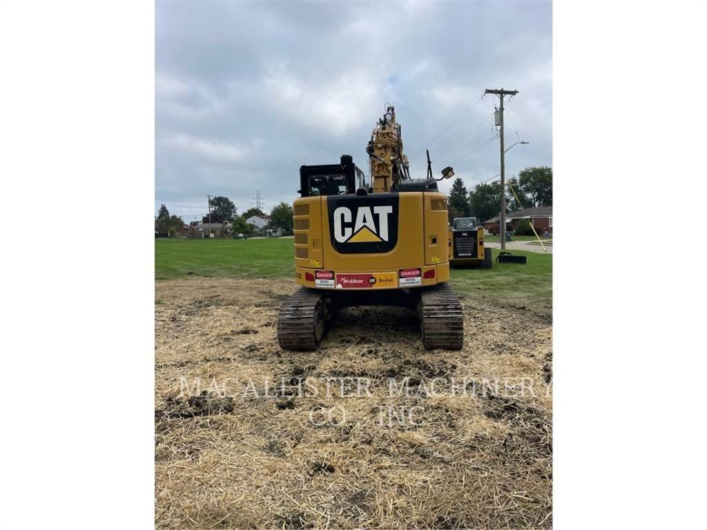 CAT 315FLCR Paletli ekskavatörler