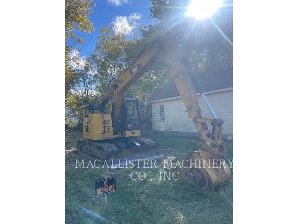 CAT 315FLCR Paletli ekskavatörler