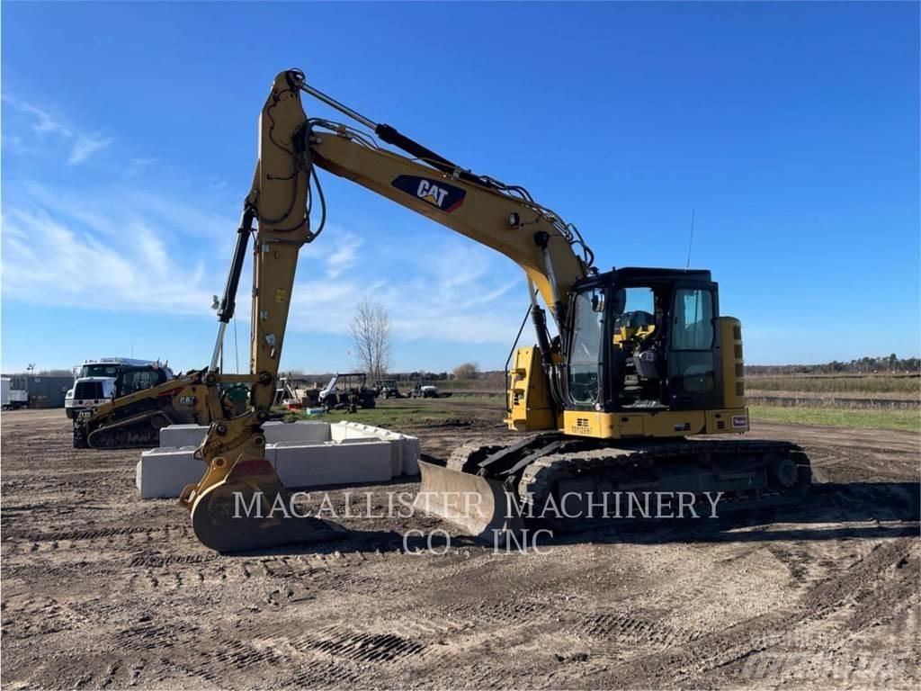 CAT 315FLCR Paletli ekskavatörler