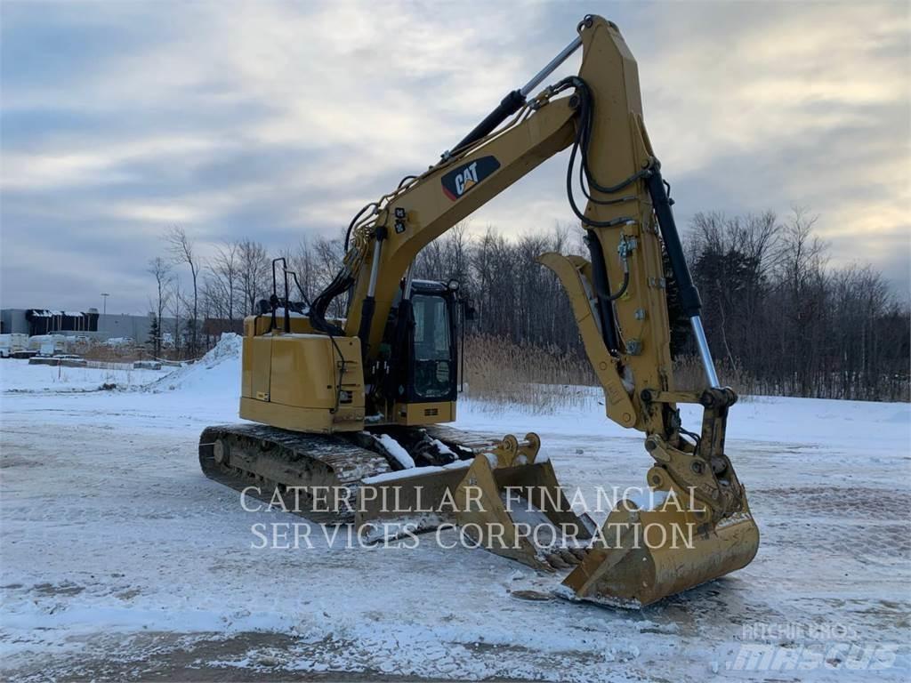 CAT 315FLCR Paletli ekskavatörler