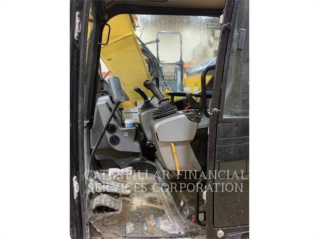 CAT 315FLCR Paletli ekskavatörler