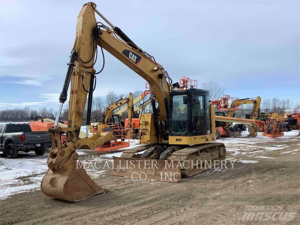 CAT 315FLCR Paletli ekskavatörler