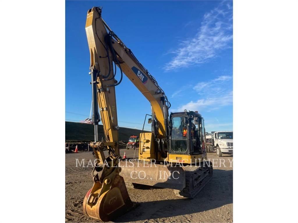 CAT 315FLCR Paletli ekskavatörler