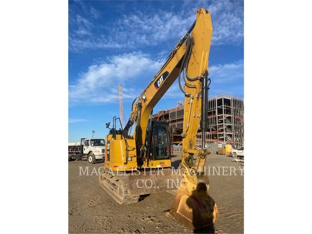 CAT 315FLCR Paletli ekskavatörler