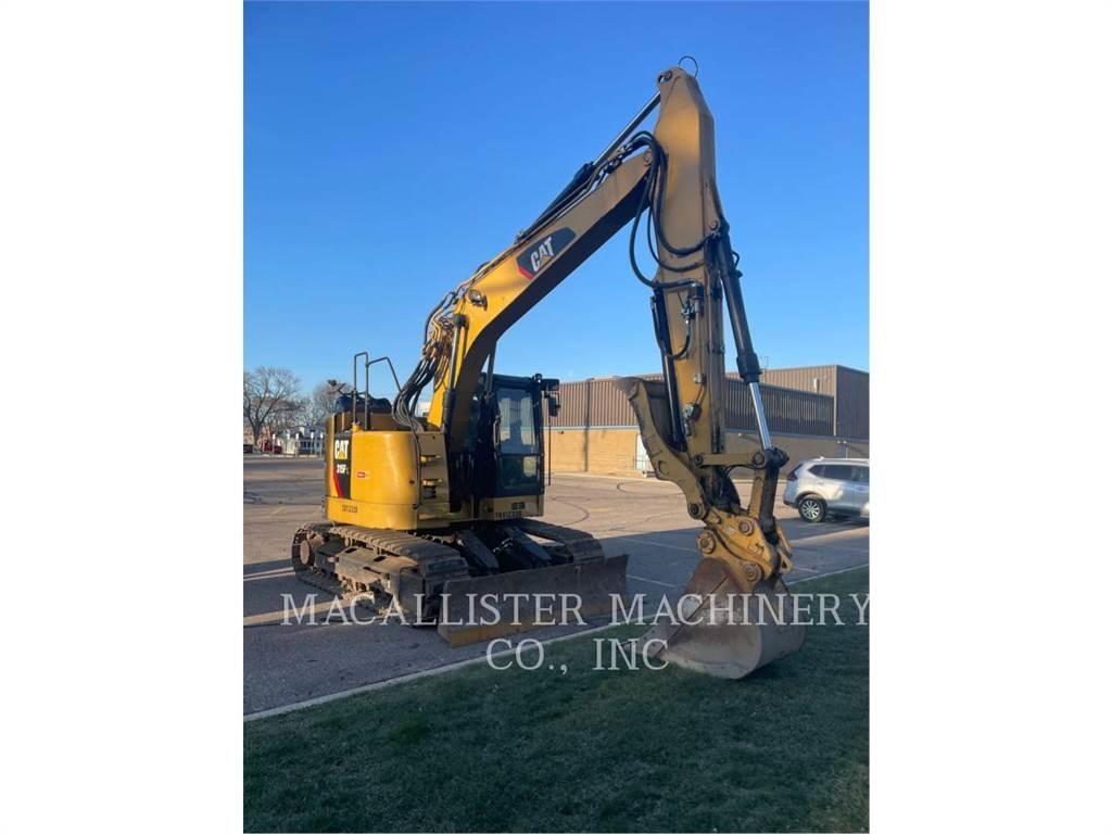 CAT 315FLCR Paletli ekskavatörler