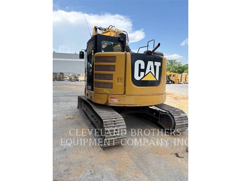 CAT 315FLCR Paletli ekskavatörler