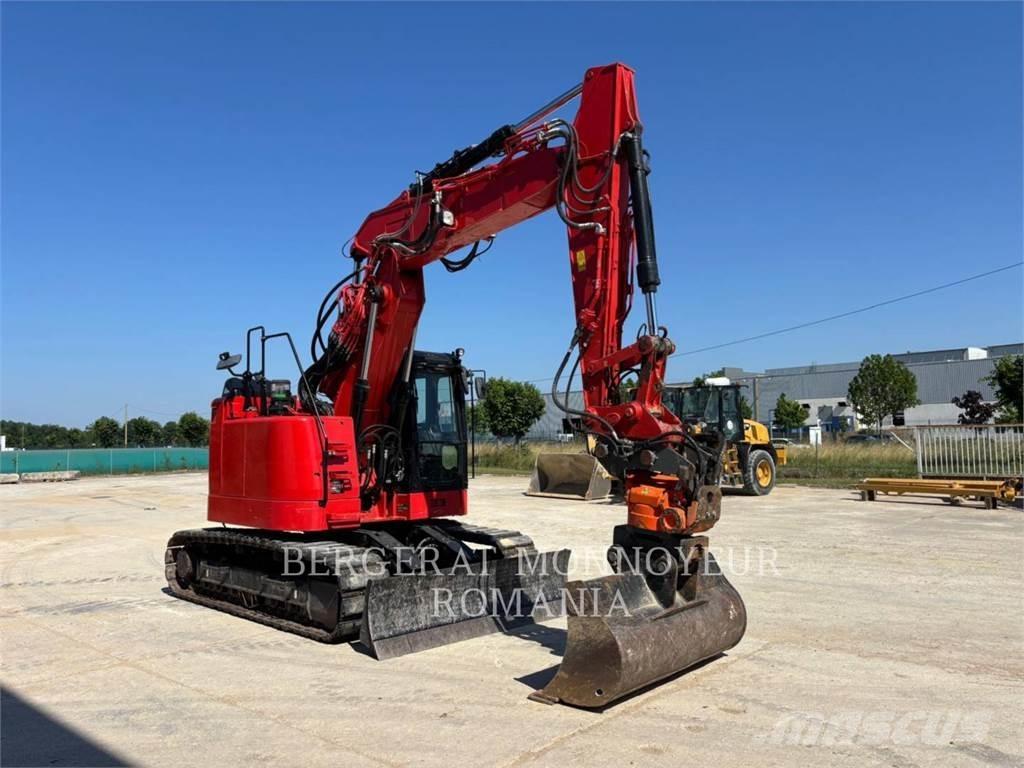 CAT 315FLCR Paletli ekskavatörler
