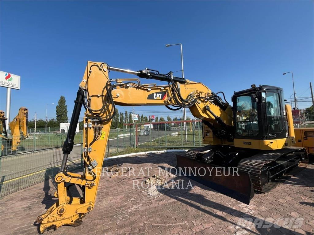 CAT 315FLCR Paletli ekskavatörler