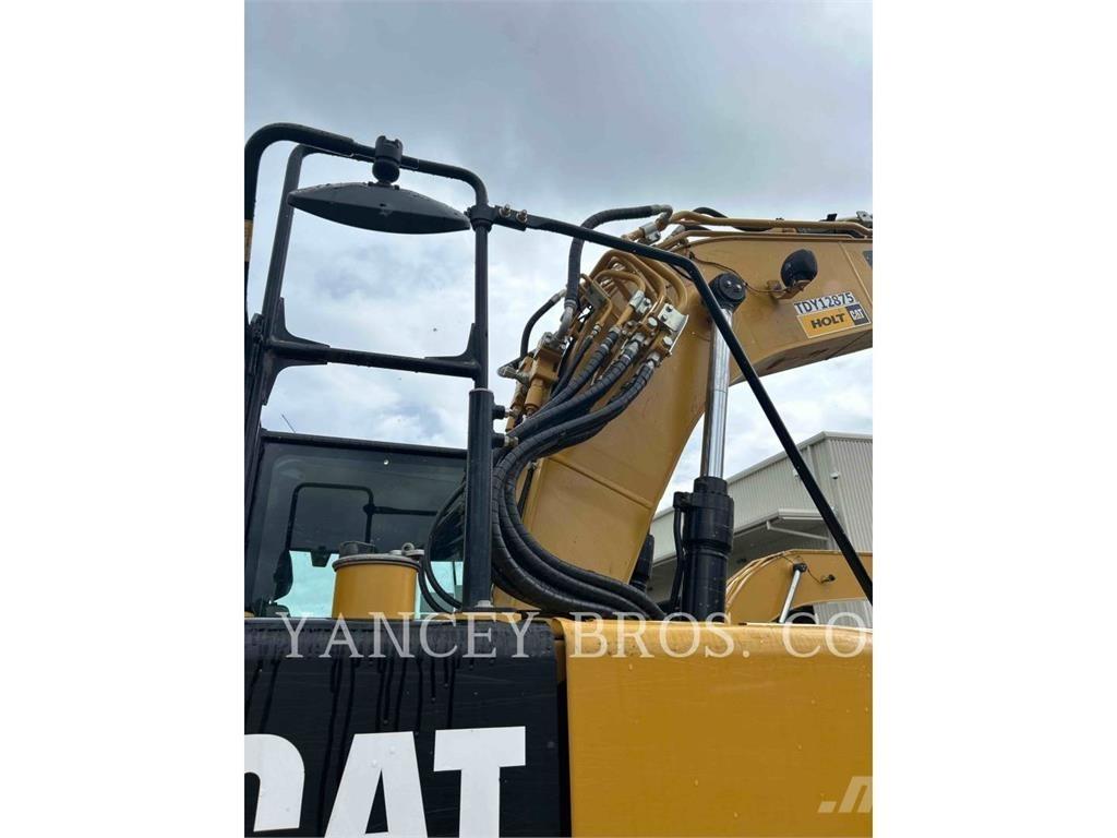 CAT 315FLCR Paletli ekskavatörler