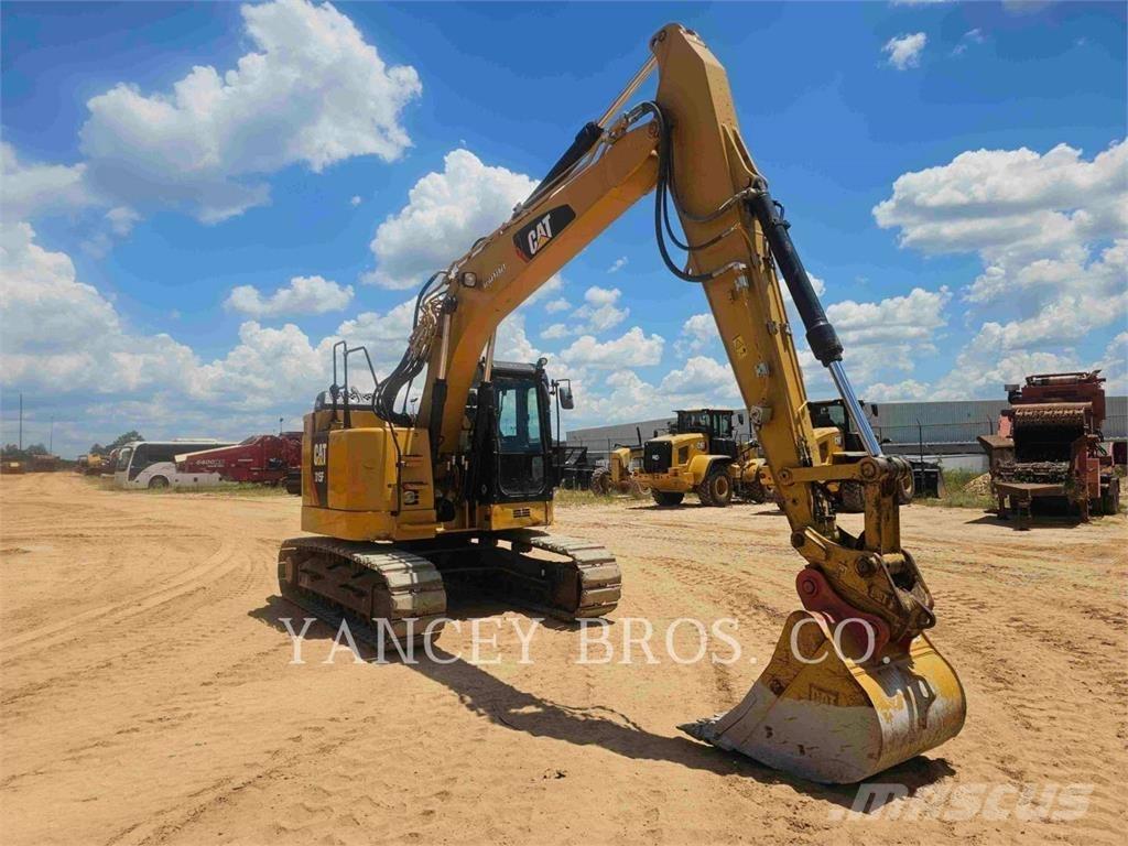 CAT 315FLCR Paletli ekskavatörler