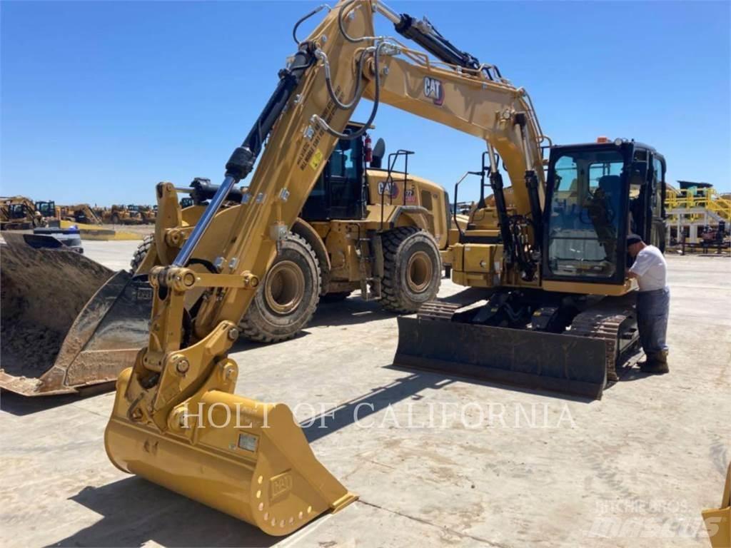 CAT 315GC Paletli ekskavatörler