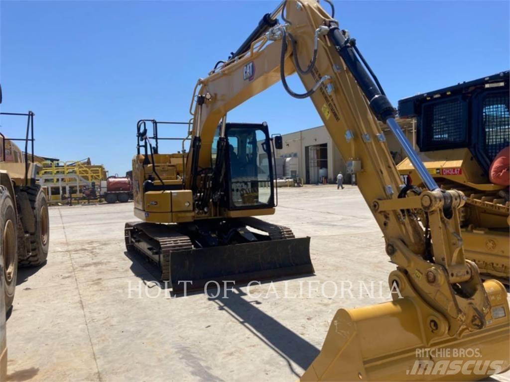 CAT 315GC Paletli ekskavatörler