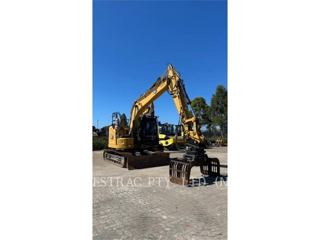 CAT 315GC Paletli ekskavatörler