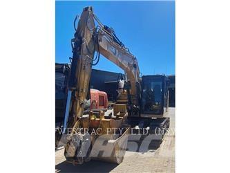 CAT 315GC Paletli ekskavatörler