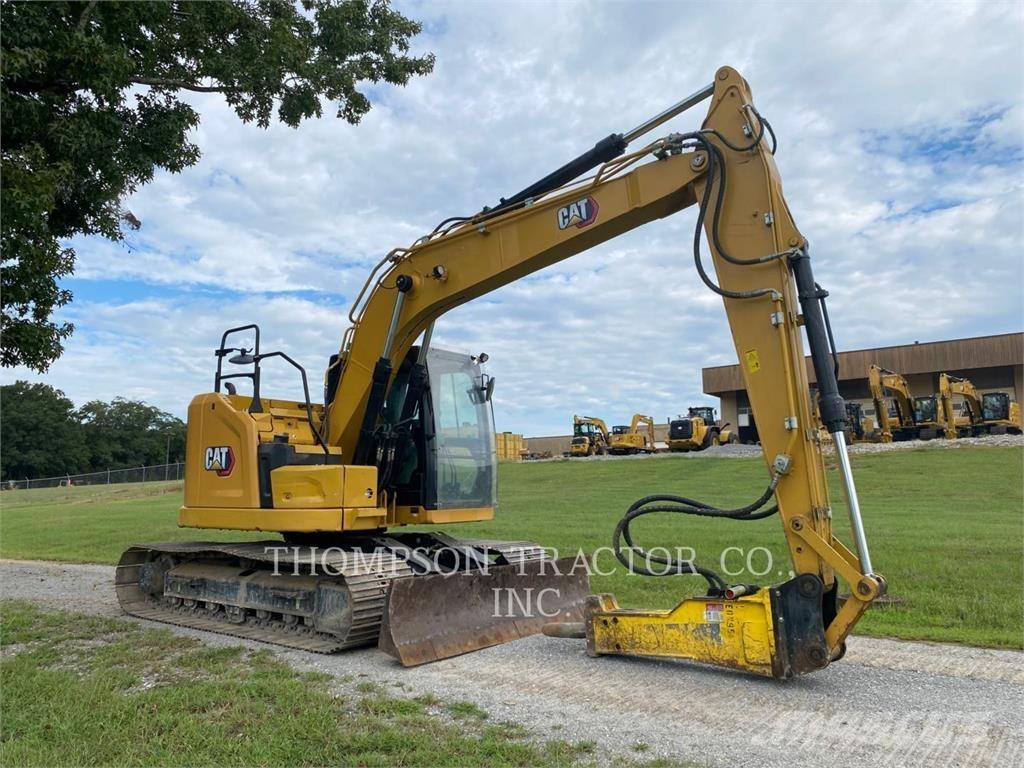 CAT 315GC Paletli ekskavatörler