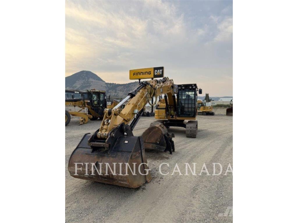 CAT 315GC Paletli ekskavatörler