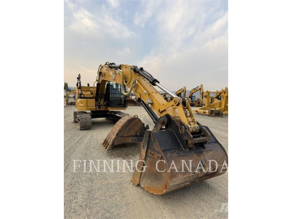 CAT 315GC Paletli ekskavatörler