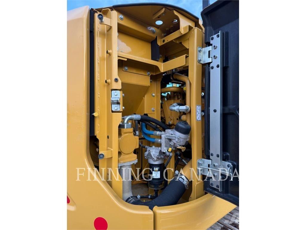 CAT 315GC Paletli ekskavatörler