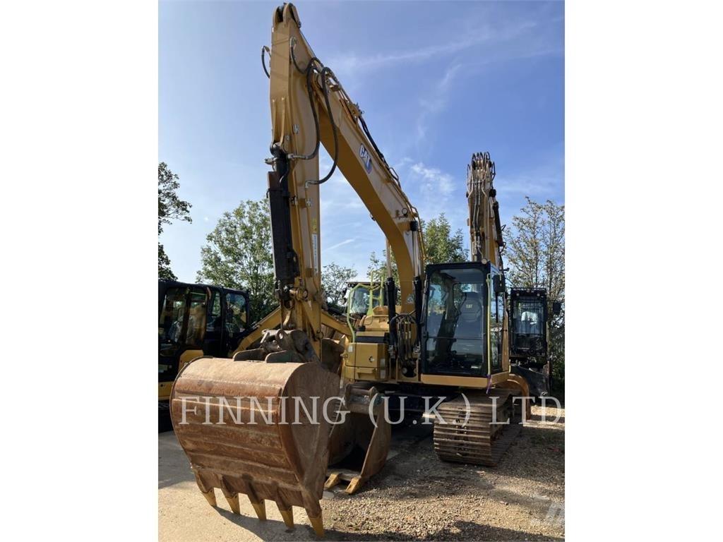 CAT 315GC Paletli ekskavatörler