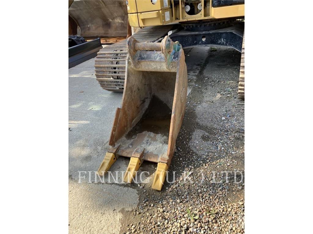 CAT 315GC Paletli ekskavatörler