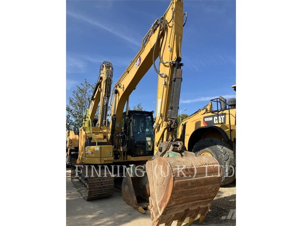 CAT 315GC Paletli ekskavatörler