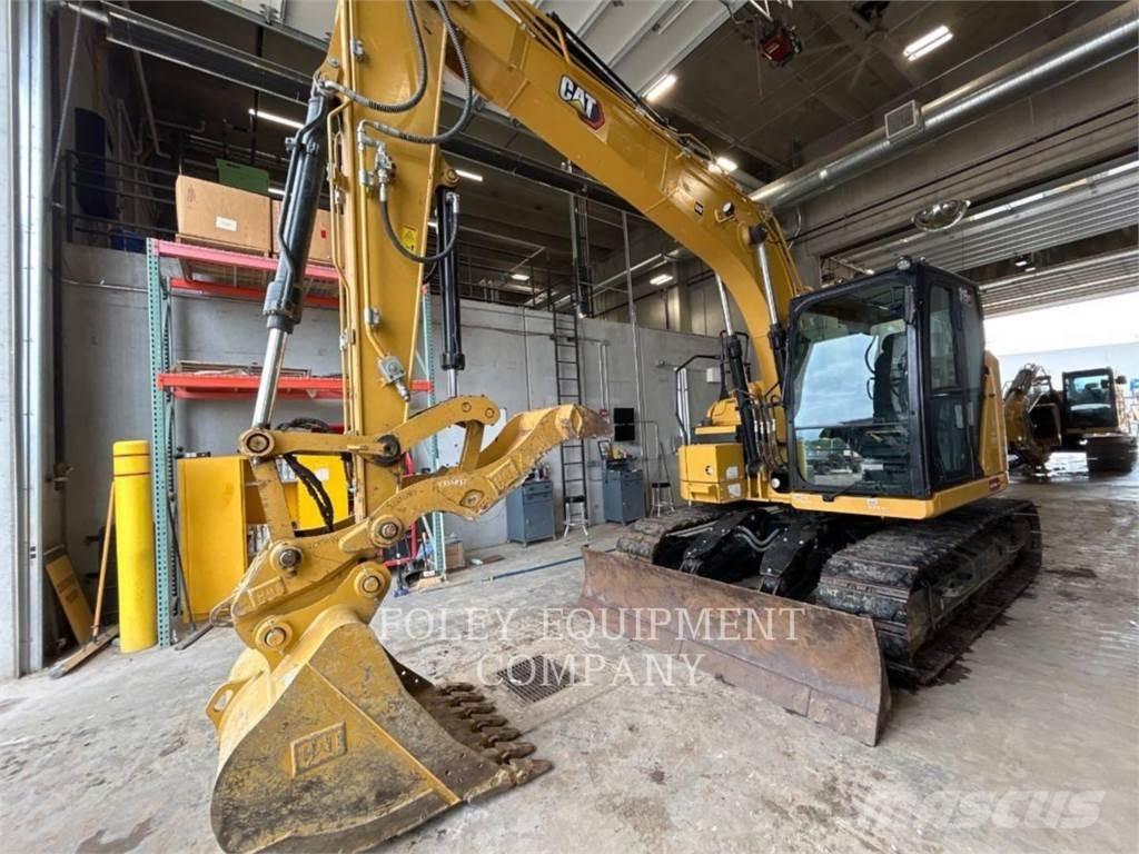 CAT 315GC-079 Paletli ekskavatörler