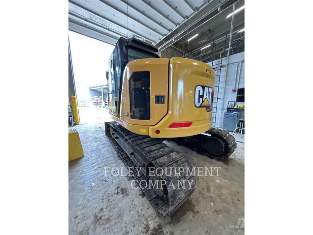 CAT 315GC-079 Paletli ekskavatörler