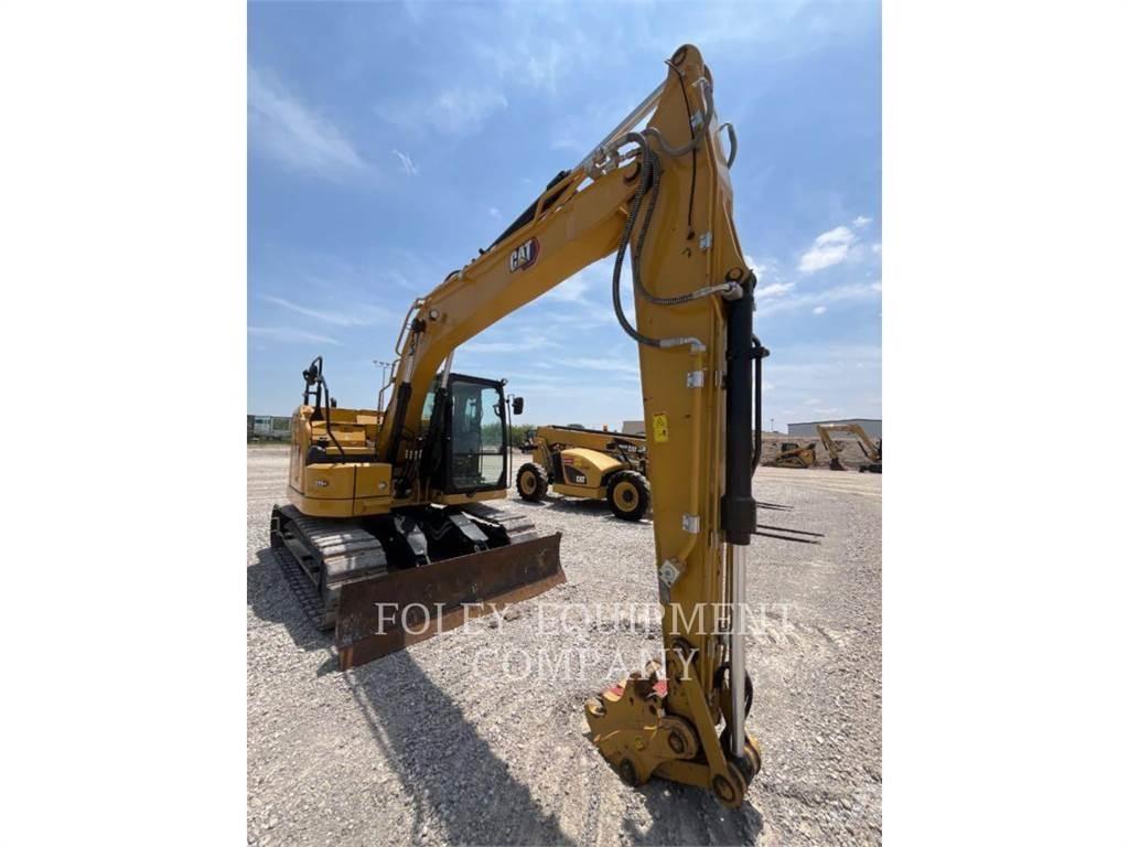 CAT 315GC-079 Paletli ekskavatörler