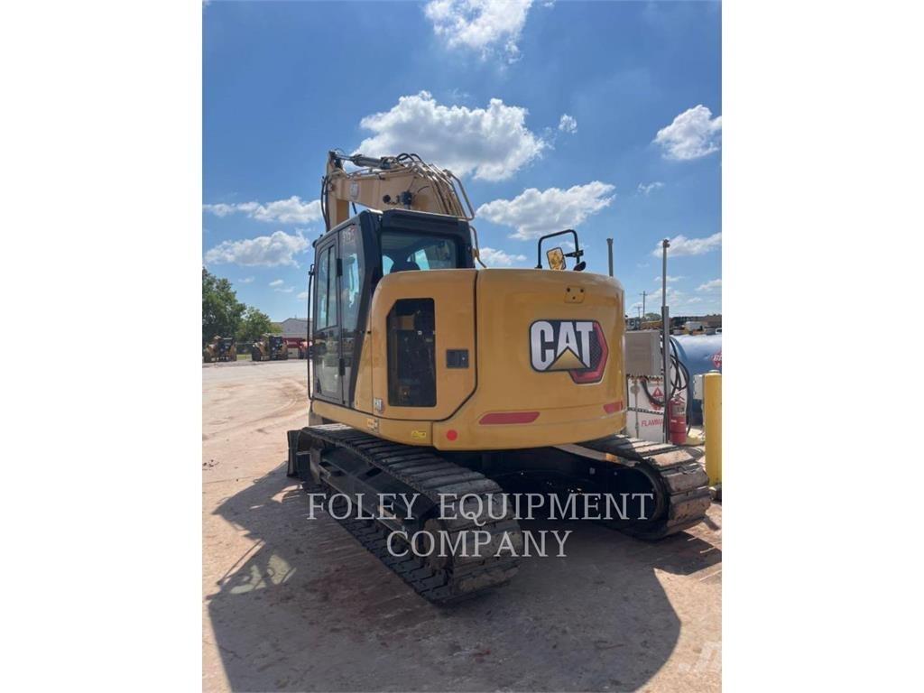 CAT 315GC-079 Paletli ekskavatörler