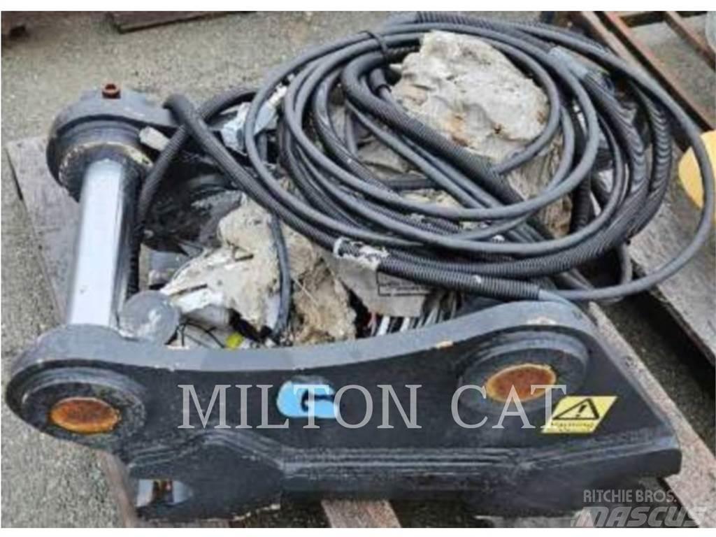 CAT 316-317 S70 COUPLER Quick connectors