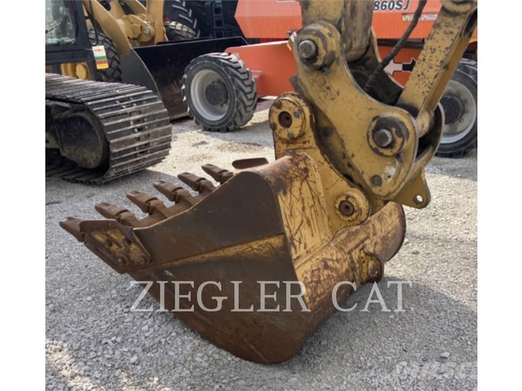 CAT 316E Paletli ekskavatörler