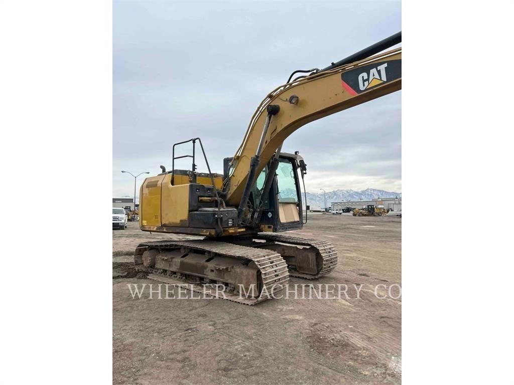 CAT 316E L CF Paletli ekskavatörler