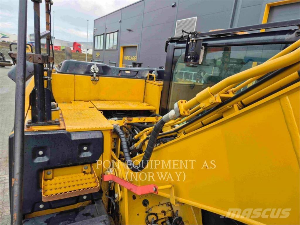 CAT 316EL Paletli ekskavatörler