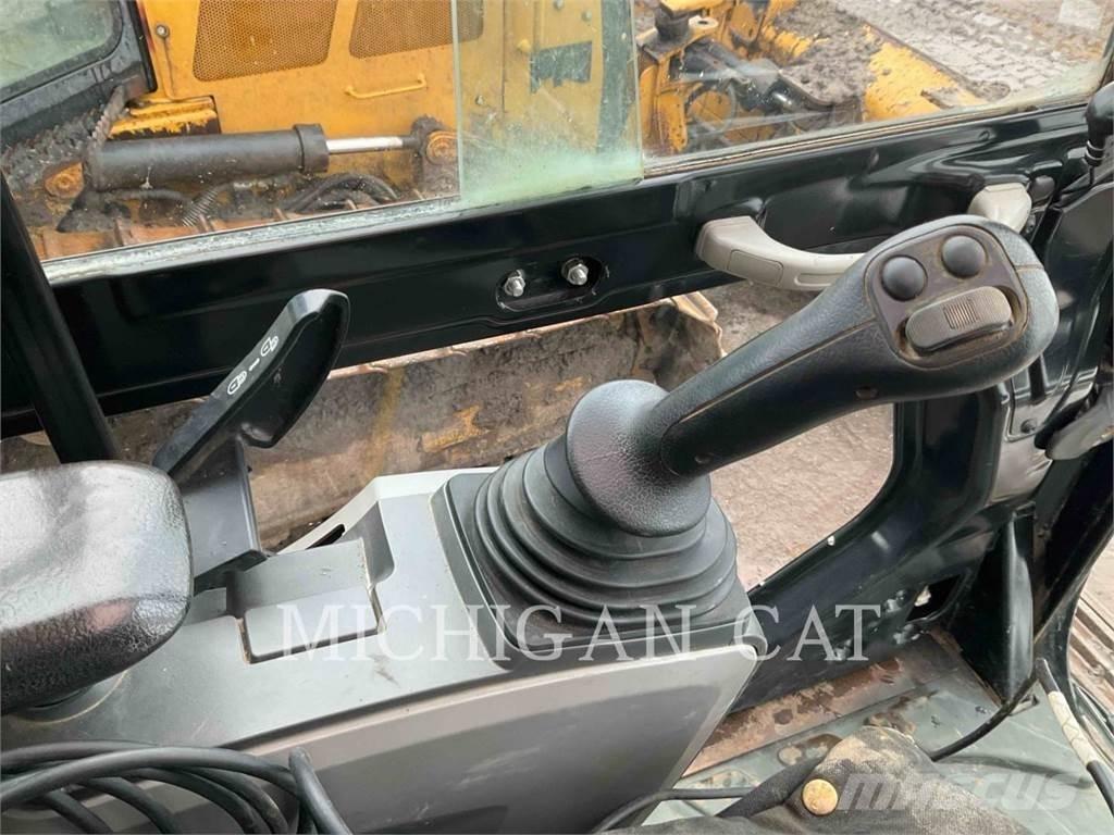 CAT 316EL Q Paletli ekskavatörler