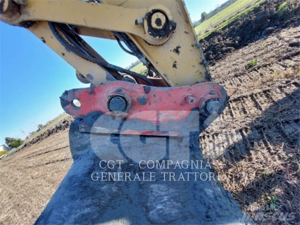 CAT 316F Paletli ekskavatörler