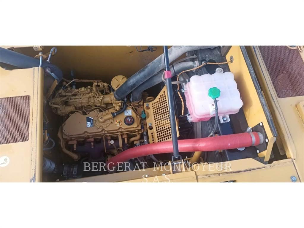 CAT 316F Paletli ekskavatörler