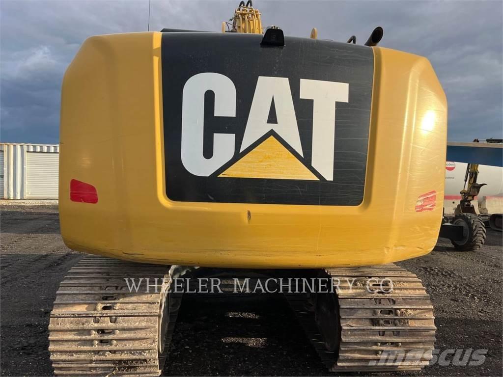 CAT 316F L Paletli ekskavatörler