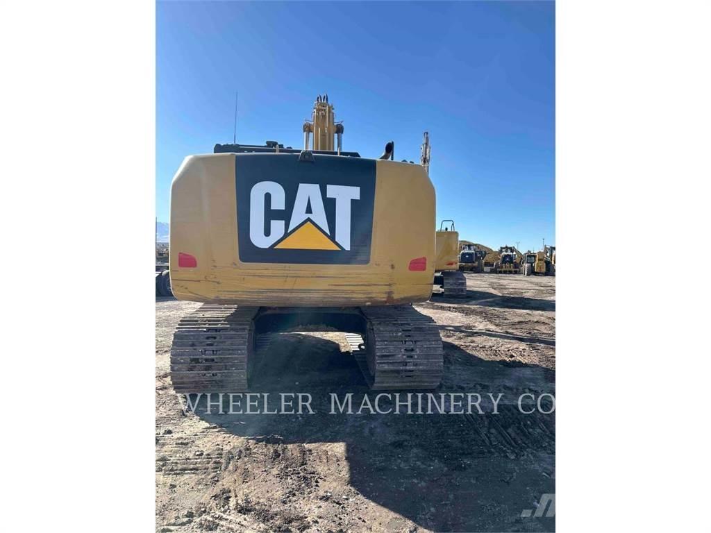 CAT 316F L Paletli ekskavatörler