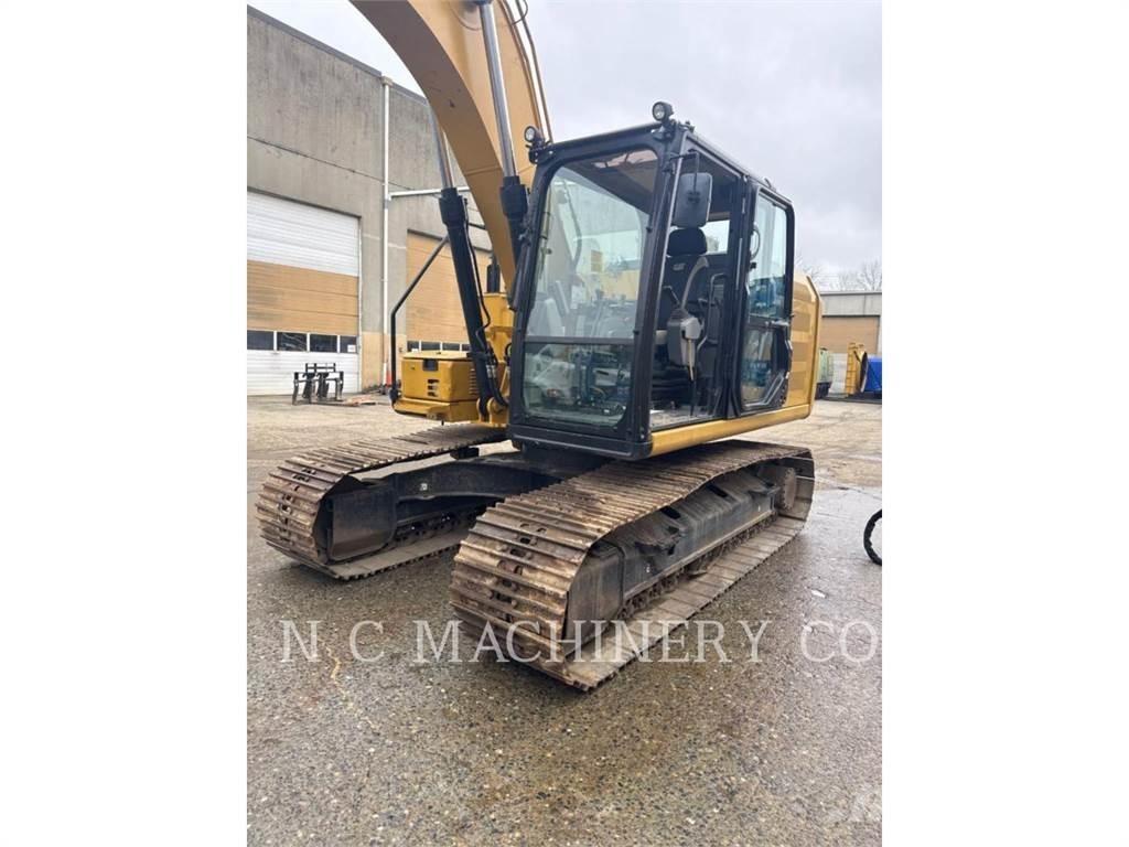 CAT 316F L Paletli ekskavatörler