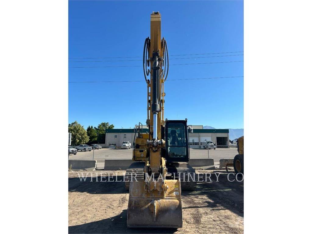 CAT 316F L CF Paletli ekskavatörler