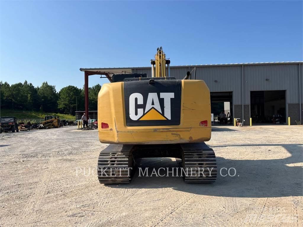 CAT 316FL Paletli ekskavatörler