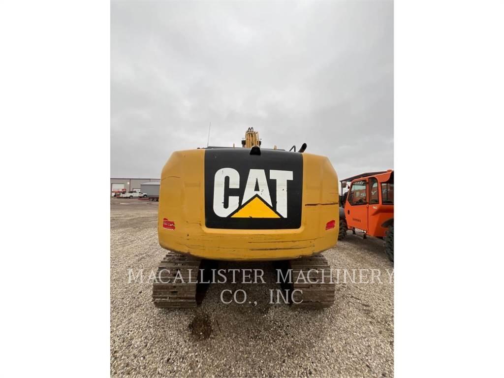 CAT 316FL Paletli ekskavatörler