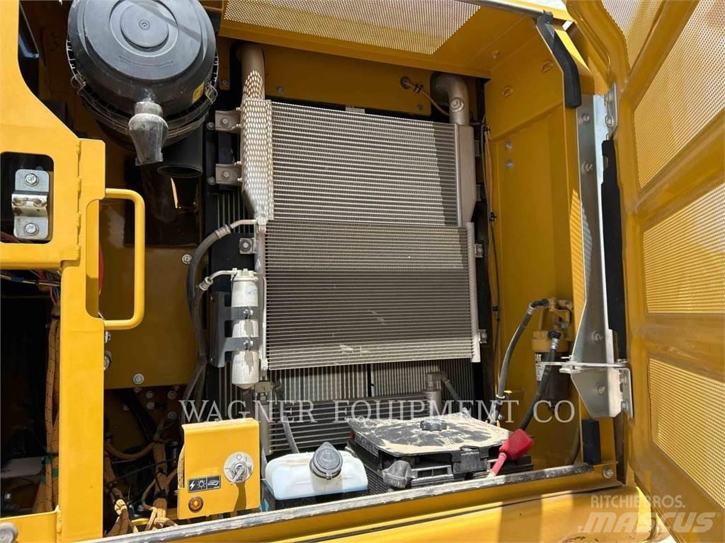CAT 316FL Paletli ekskavatörler