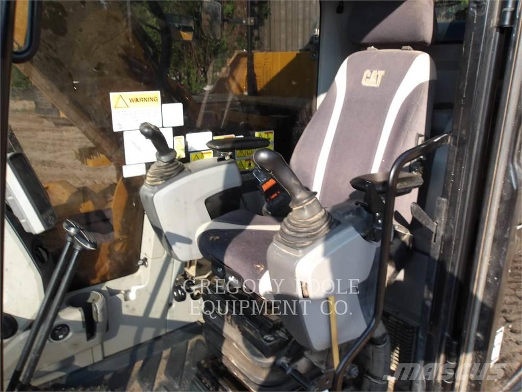 CAT 316FL Paletli ekskavatörler
