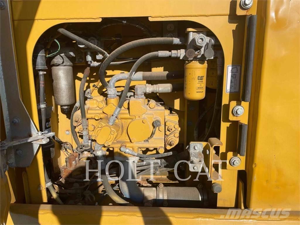 CAT 316FL Paletli ekskavatörler