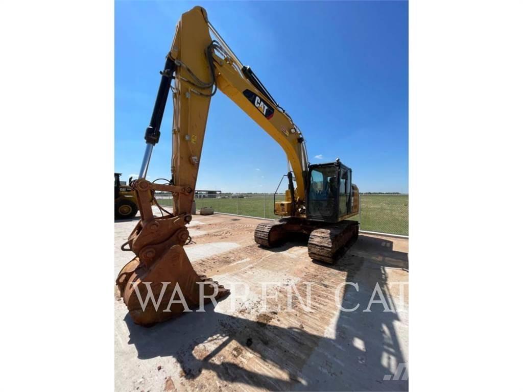 CAT 316FL TC Paletli ekskavatörler
