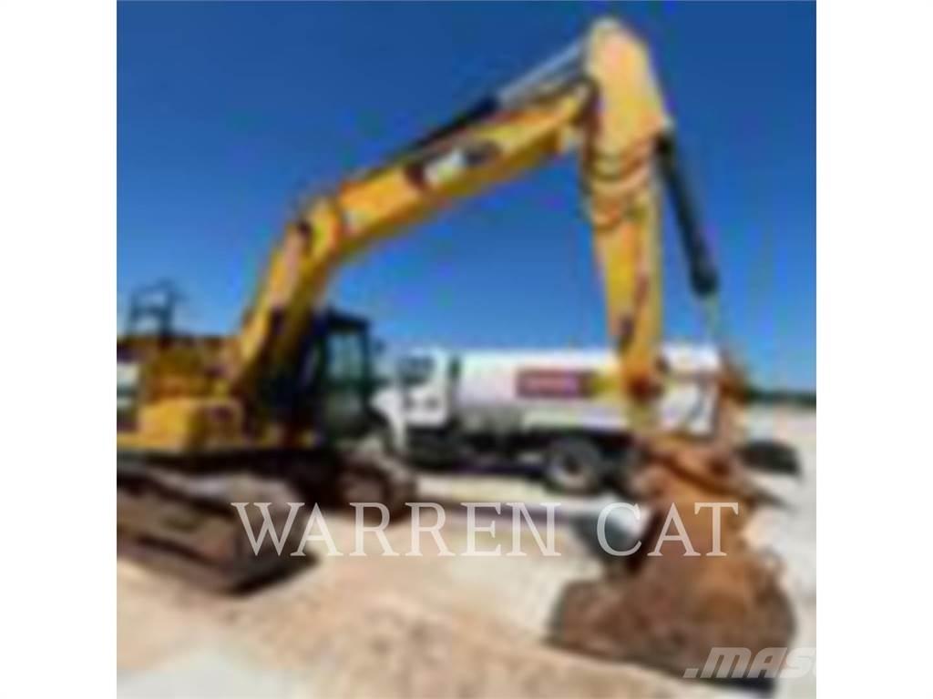 CAT 316FL TC Paletli ekskavatörler