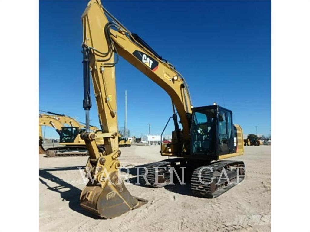 CAT 316FL TC Paletli ekskavatörler