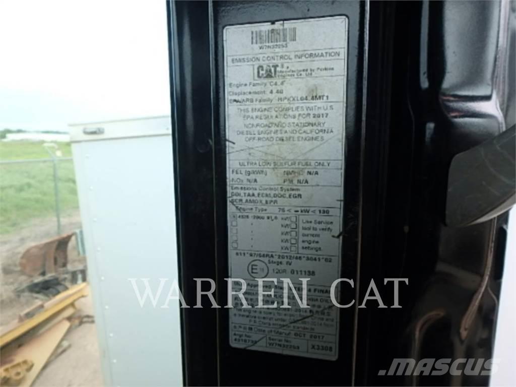 CAT 316FL TC Paletli ekskavatörler
